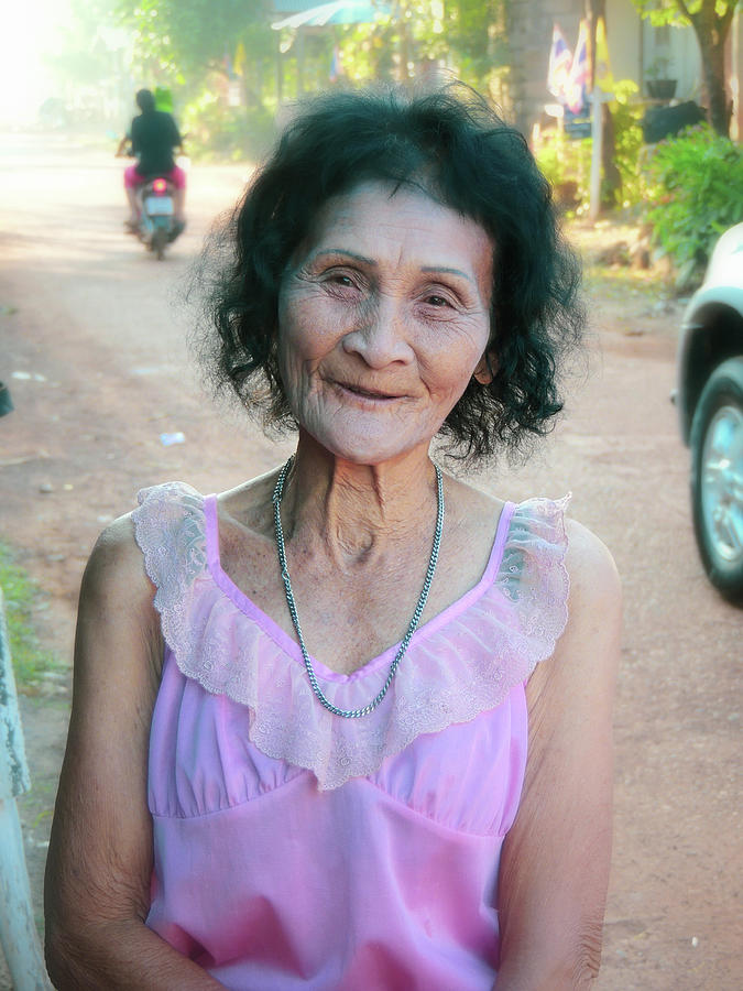 Delicate frailty with love and a little bit of insanity.  A love Photograph by Jeremy Holton