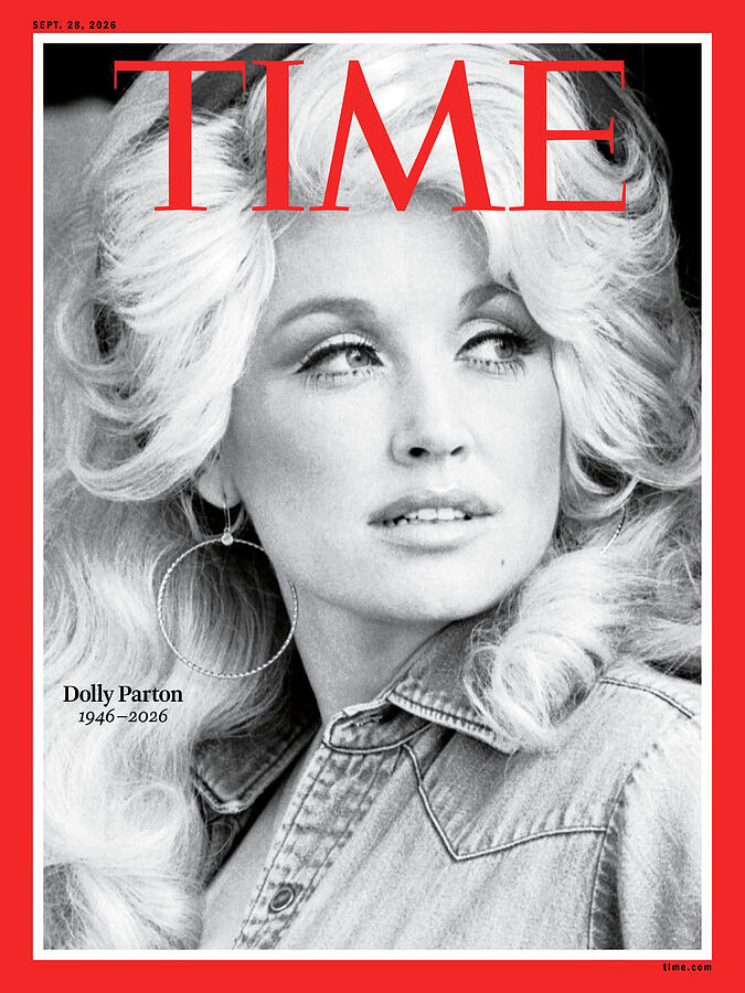 Dolly Parton 1946-2026