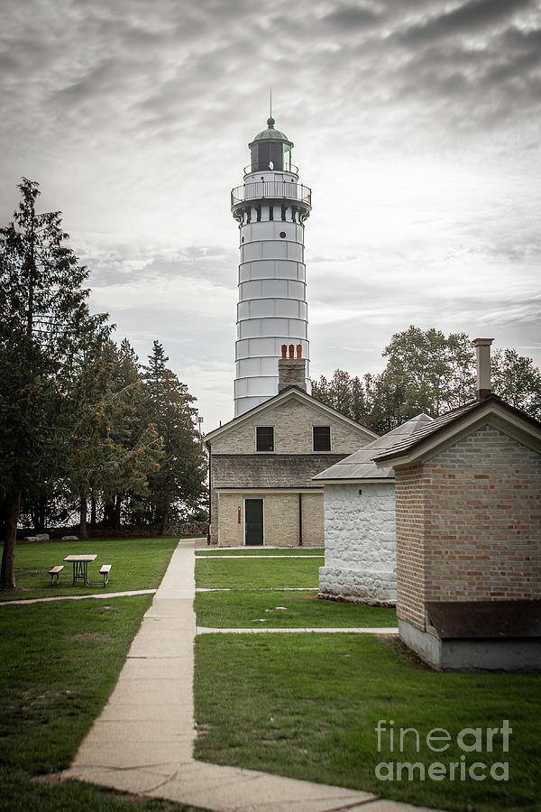 Door County_9403 Photograph by Mark Triplett