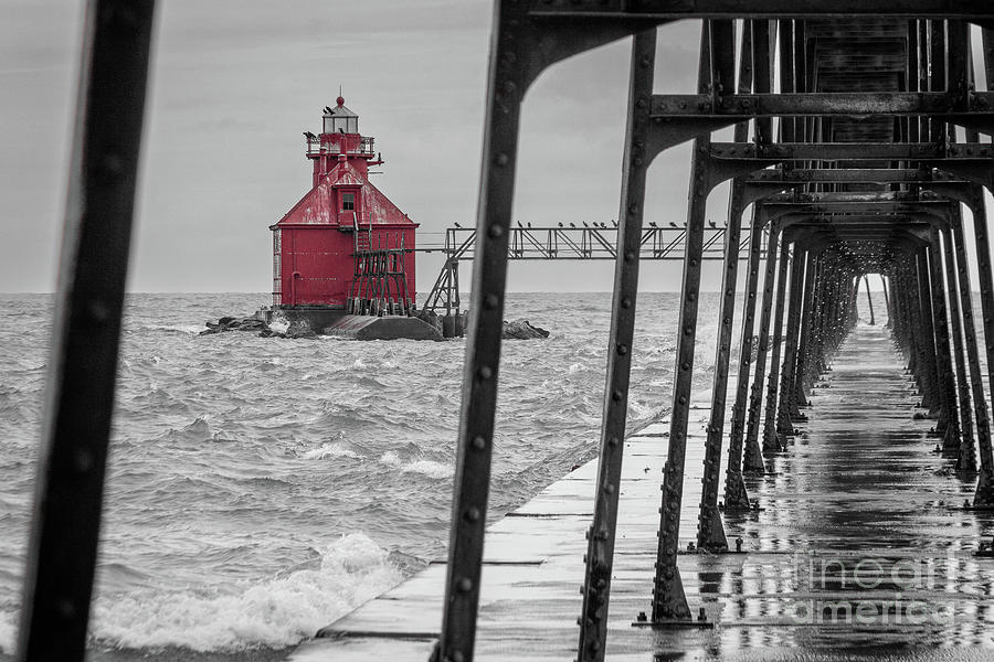 Door County_9626-2 Photograph by Mark Triplett