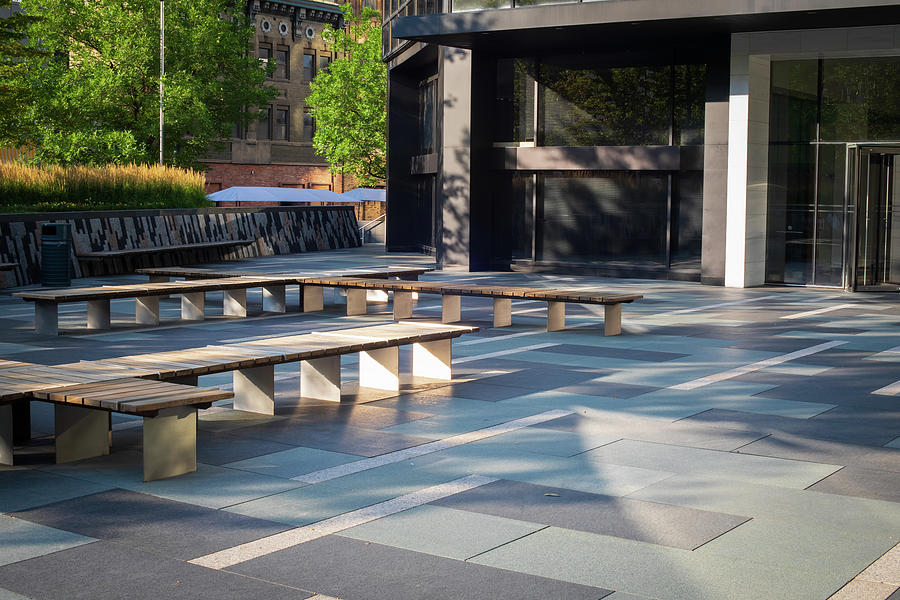 Downtown Denver no. 387 Photograph by Jonathan Babon