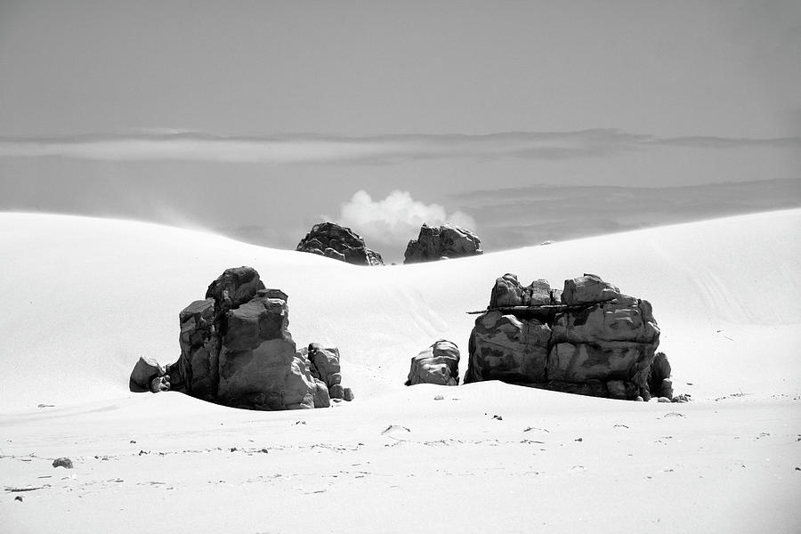 Echo Photograph by Mia Badenhorst