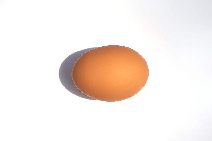 Eggclypse 1 Photograph by Richard Reeve