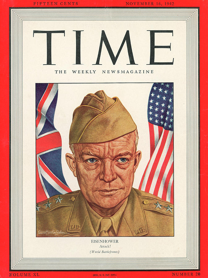 Eisenhower - 1942