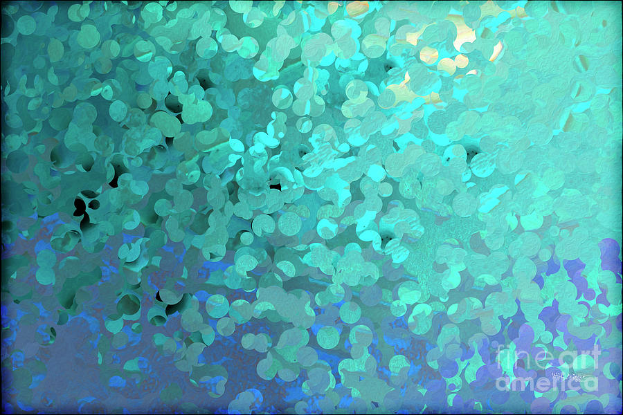 Ephesians 1 3. A Thankful Attitude. Bible Verse Christian Inspiration Scripture Wall Art Painting by Mark Lawrence