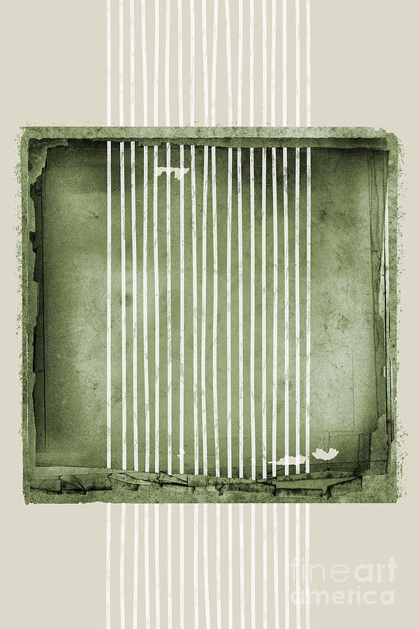 Evergreen Nostalgia No2 Digital Art - Evergreen Nostalgia No2 by Ema Paraschiv