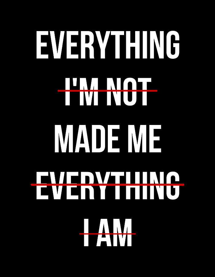 Everything Made Me Digital Art by Flippin Sweet Gear