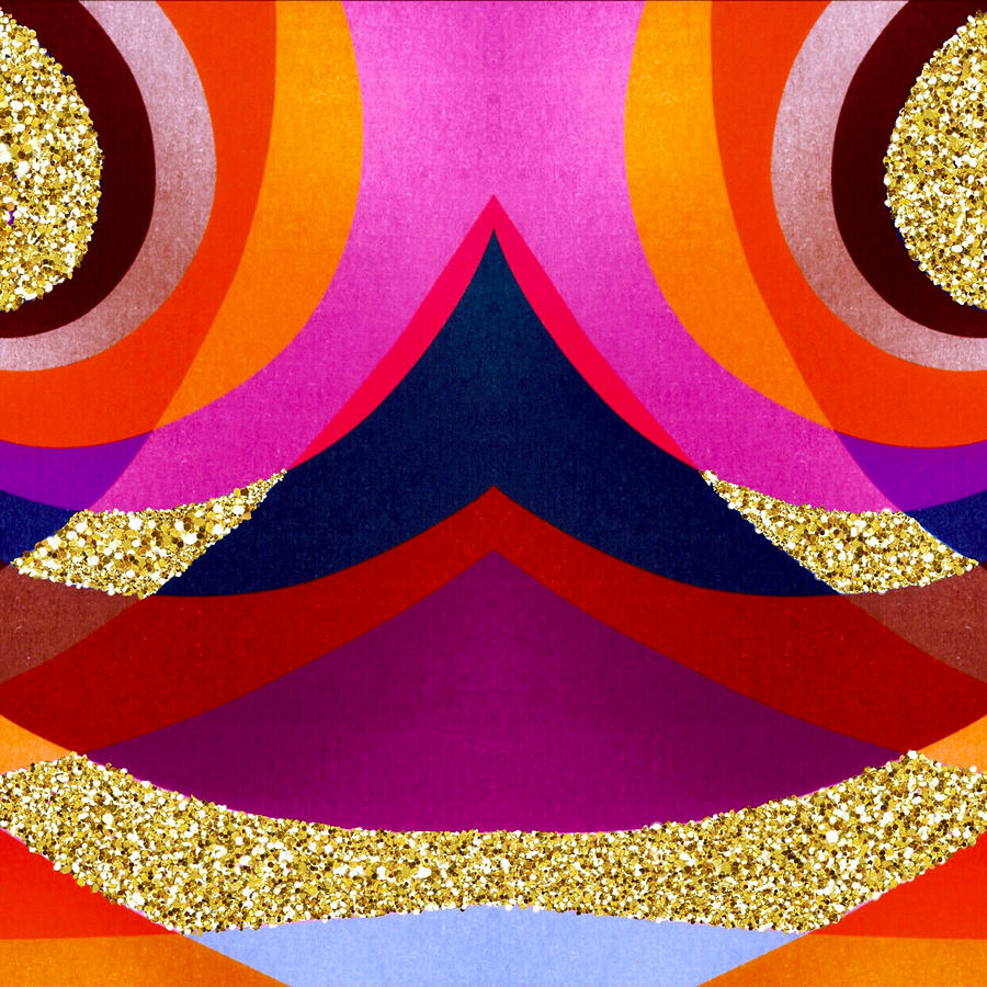 Evolution Mixed Media by Canessa Thomas