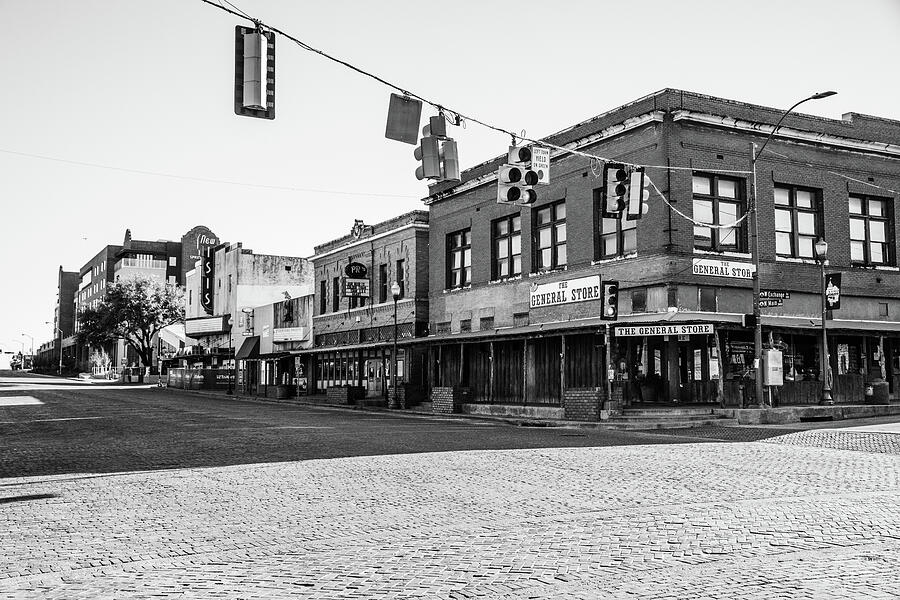 Exchange and Main Photograph by KC Hulsman