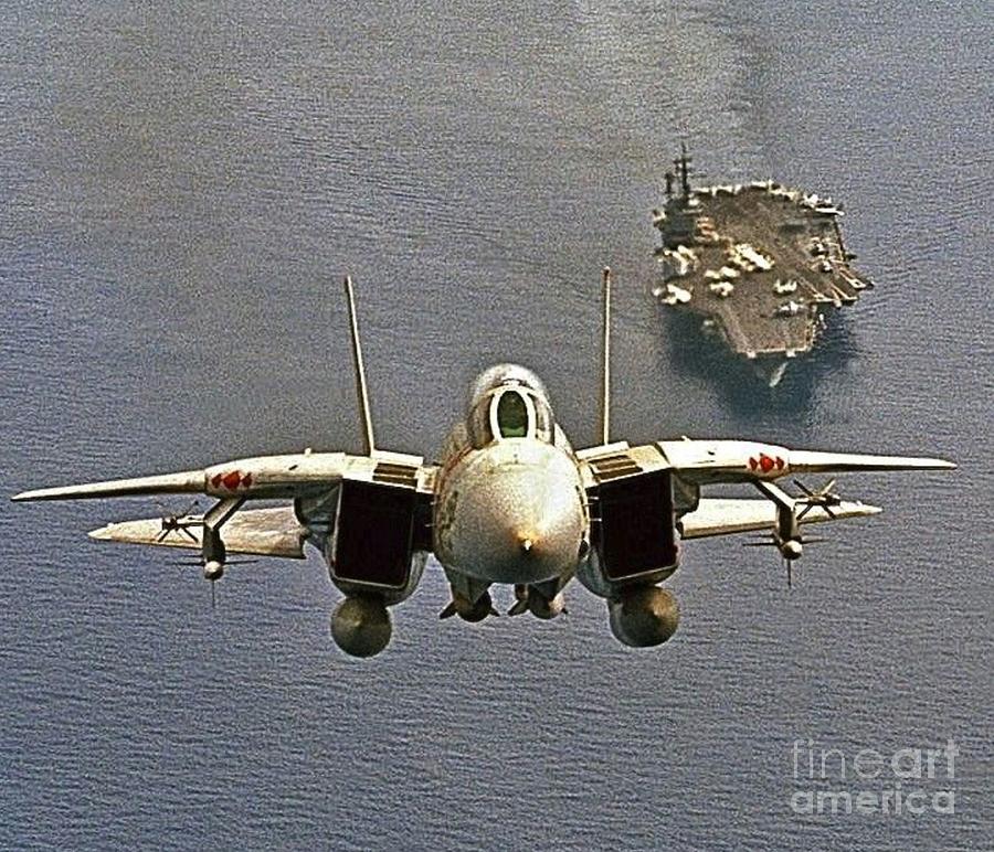 F14 - Escaping From Home Photograph by Antonios Valamontes