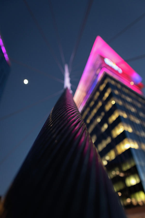 Fading Away Photograph by Kevin Schwalbe