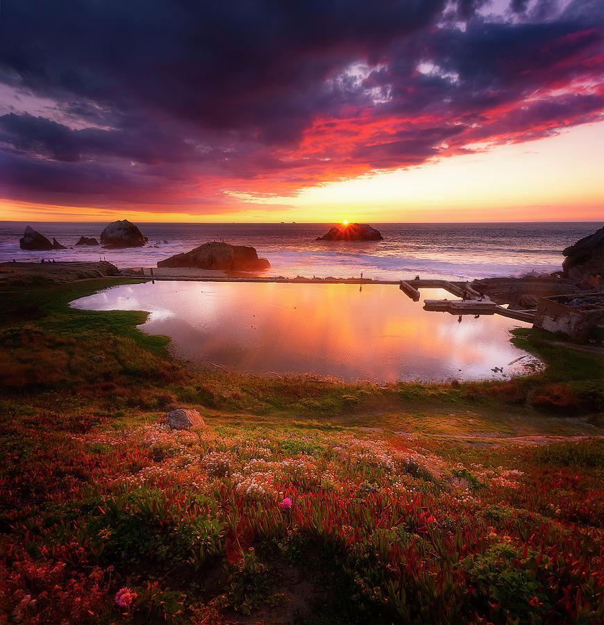 Fairy Land Photograph by Louis Raphael
