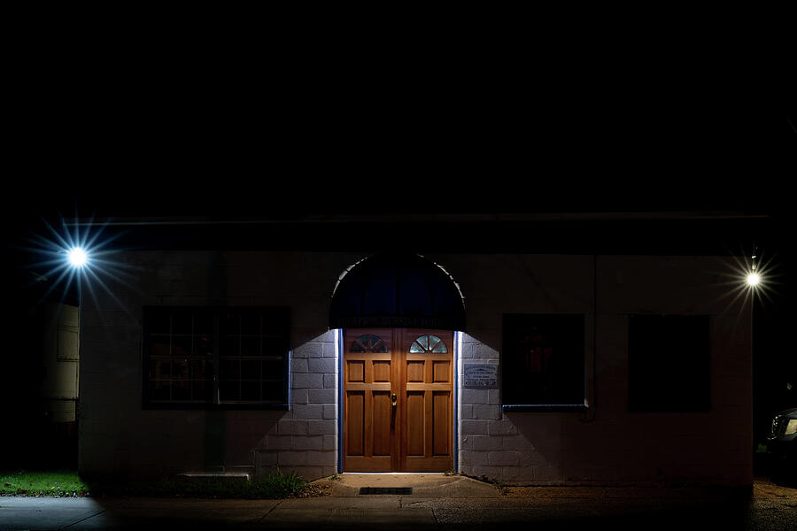 Faith Progressive Holiness Church of Christ Photograph by Jeremy Butler