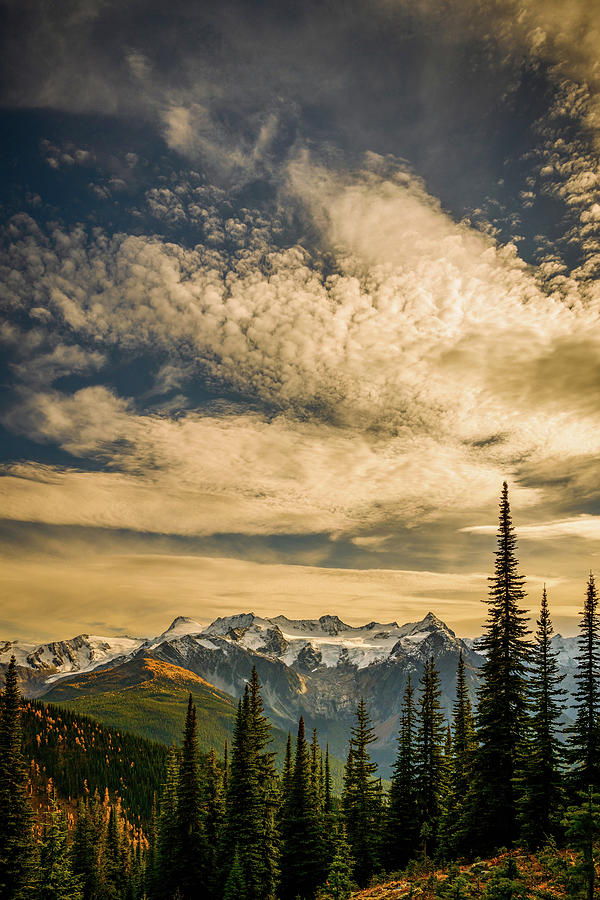 Fantastic Sky Photograph by Ursula Abresch