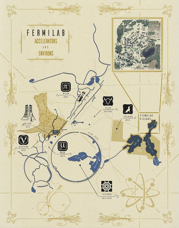 Fermilab by John Armstrong