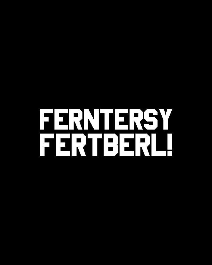 Ferntersy Fertberl Digital Art by Flippin Sweet Gear