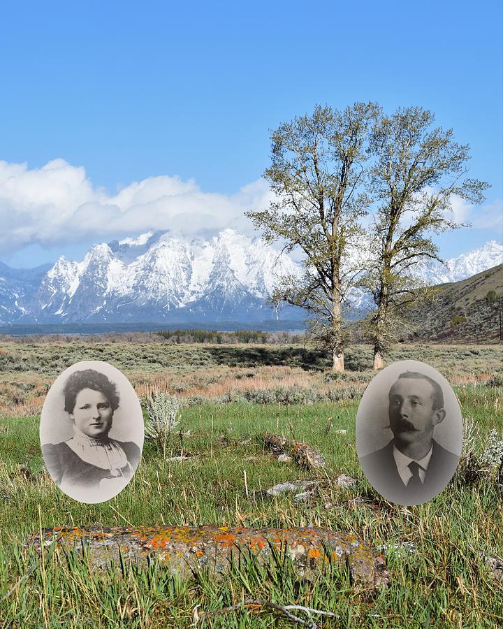 Feuz Founders #1 Photograph by Alden White Ballard