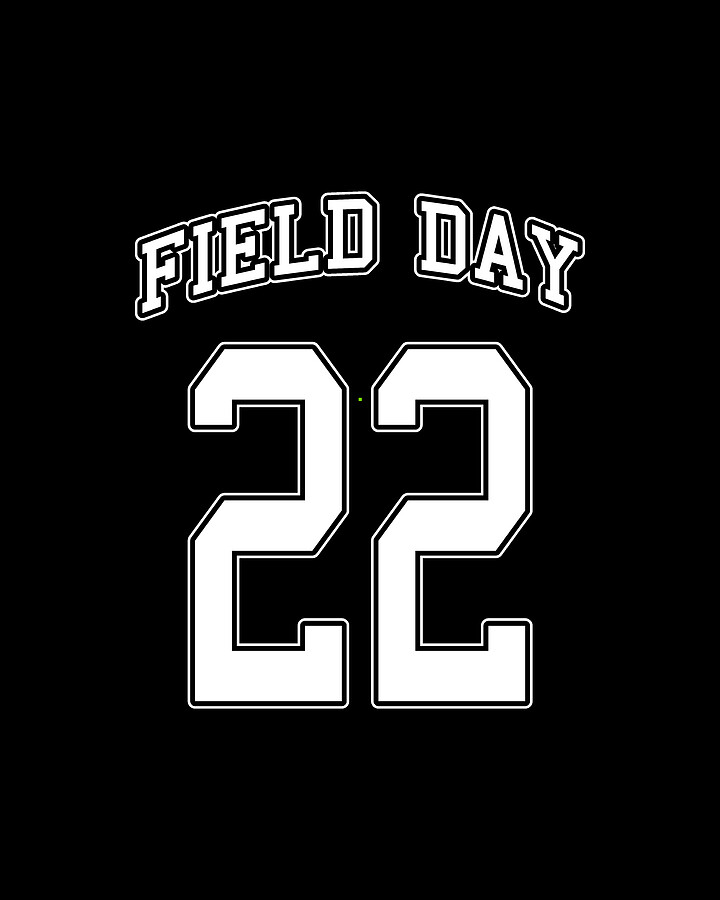 Field Day 2022 Digital Art by Flippin Sweet Gear