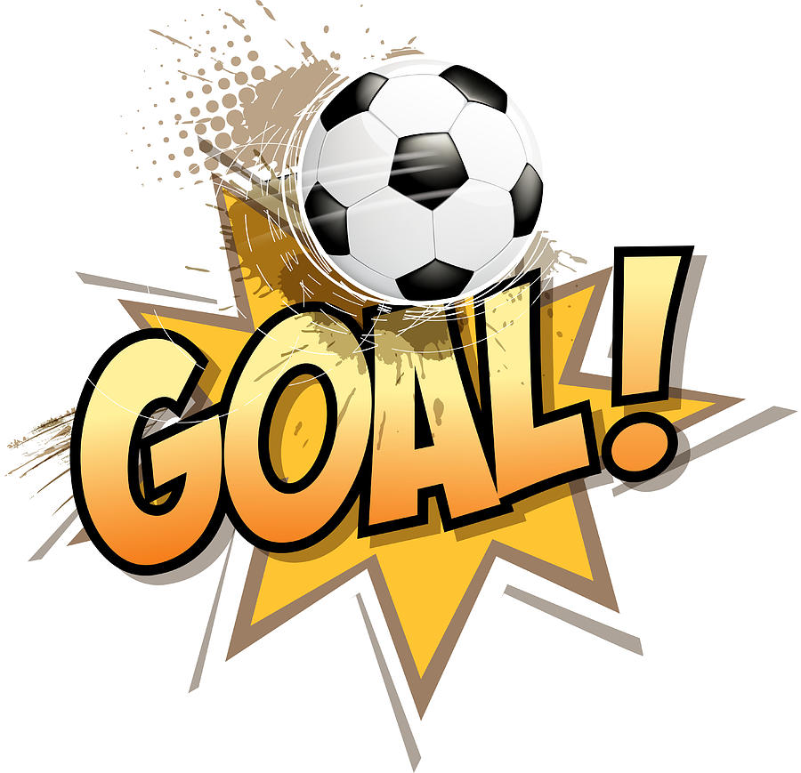 Final Goal Sign Drawing by Gyener