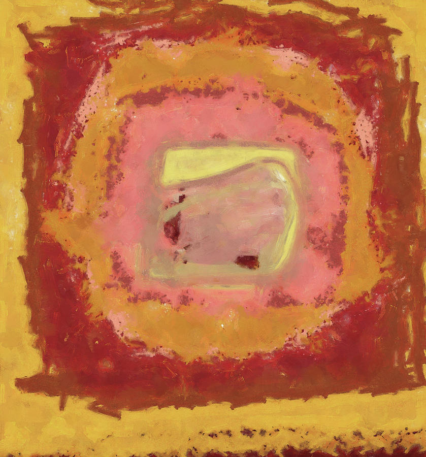 Focal Point Painting by Dan Sproul