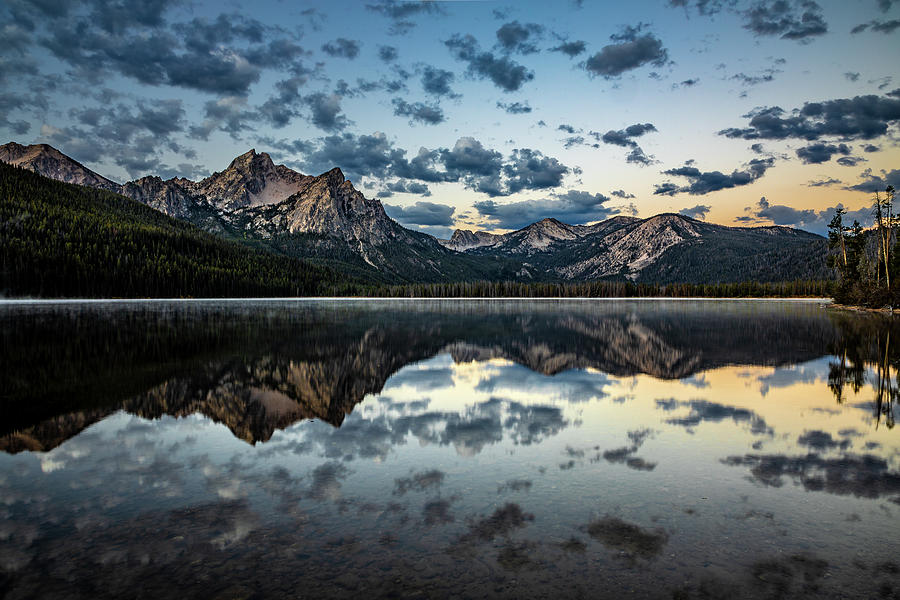 Fragmented Formations Photograph by Tim Lyden