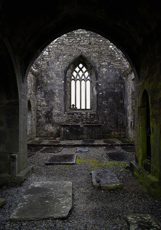 Friary Altar Photograph by Steven Nelson