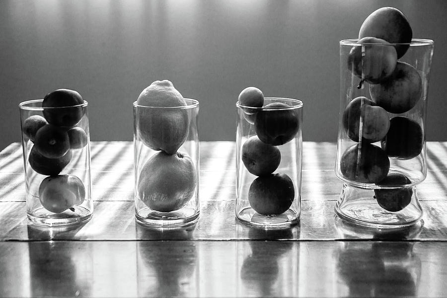 Modern Still Life 4 Photograph by Gina Cinardo