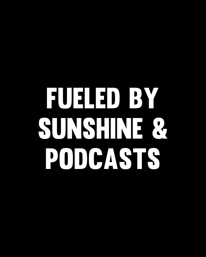 Fueled by Sunshine Podcasts Digital Art by Flippin Sweet Gear