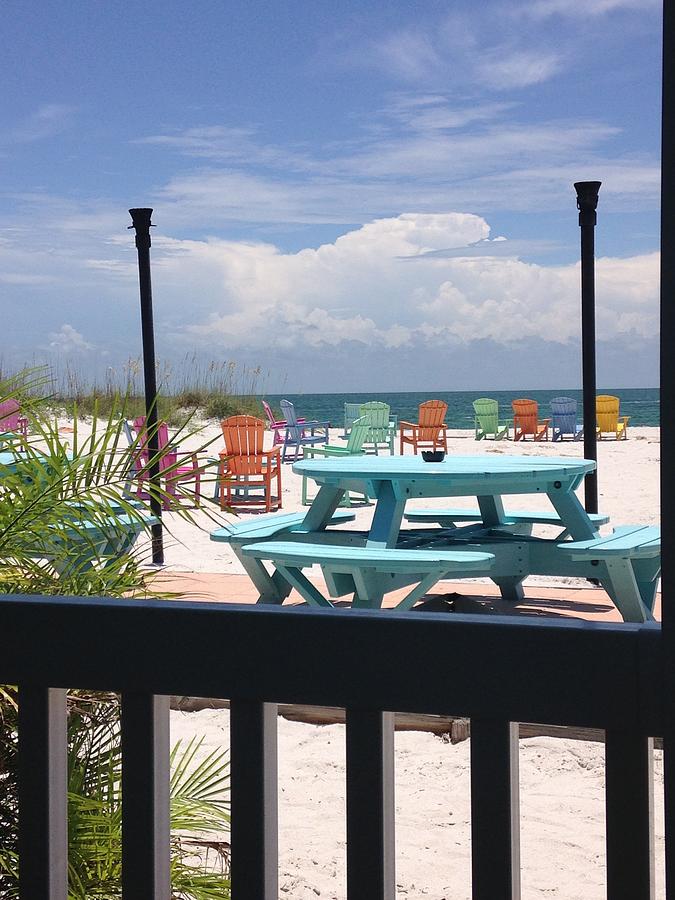 Gasparilla Island Florida Photograph by Doreen Rosselli