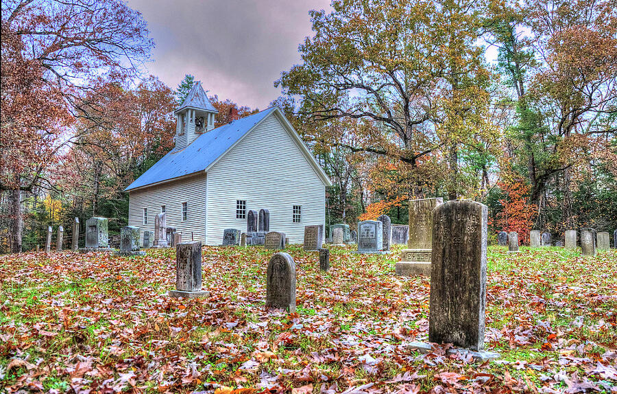 Gathered With The Saints Photograph by Randall Dill