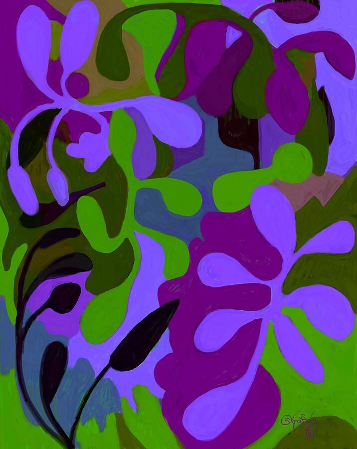 Gilligans Painting by Sonja Kraft