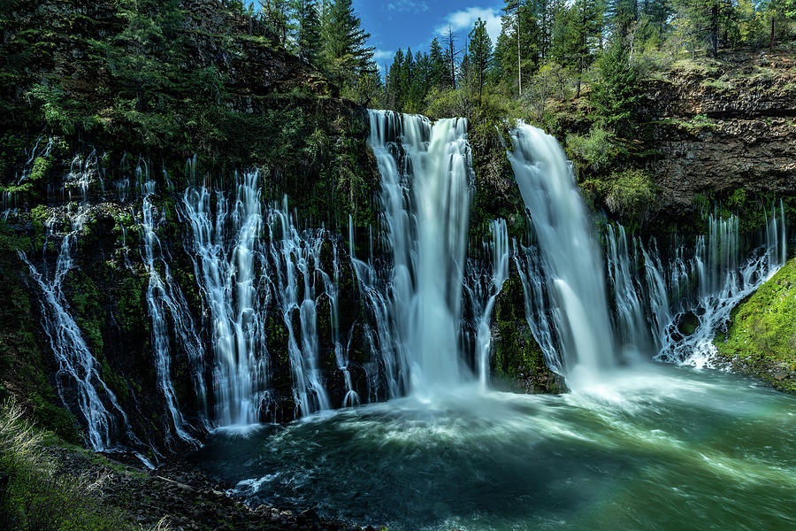 Go with the Flow Photograph by Tim Lyden