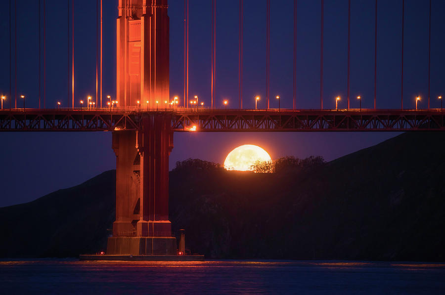 Good Night Photograph by Louis Raphael
