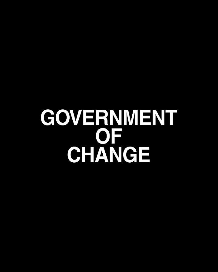 Government of Change Italy Digital Art by Flippin Sweet Gear