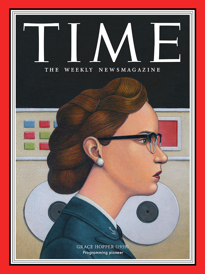 Grace Hopper, 1959
