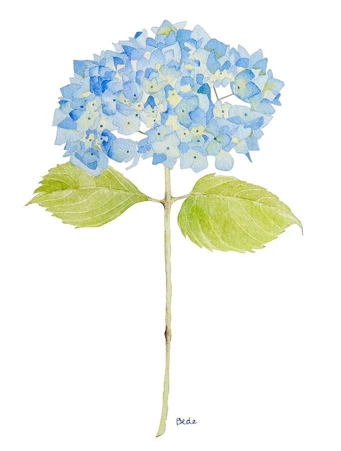 Happy Day Painting by Catherine Bede