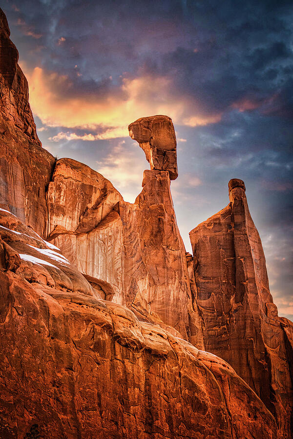 Hard to Believe Photograph by Jon Snyder