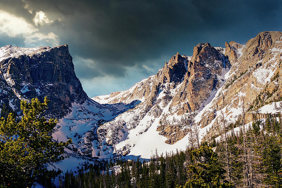 High Country Splendor Photograph by Jon Snyder