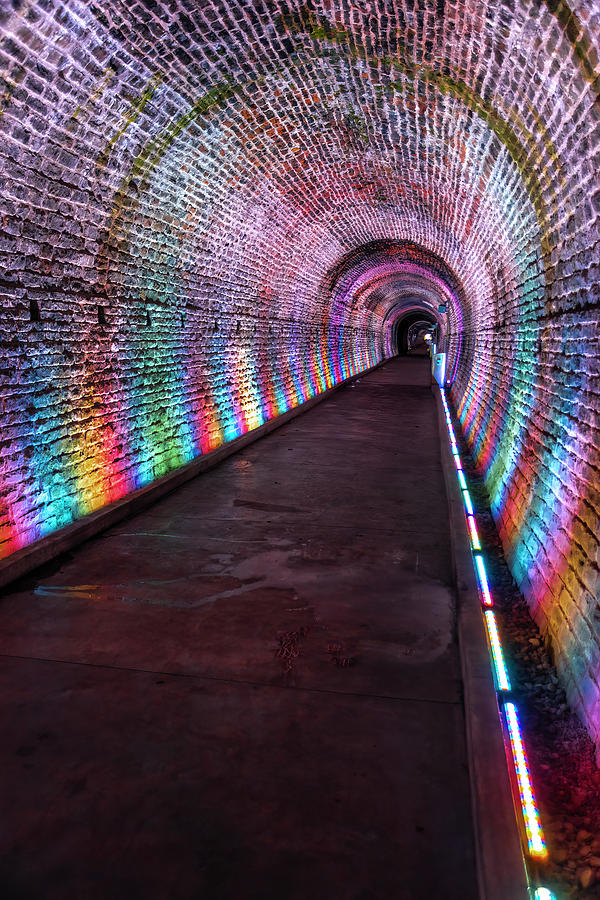 Historic Brockville Railway Tunnel 1 by John Twynam