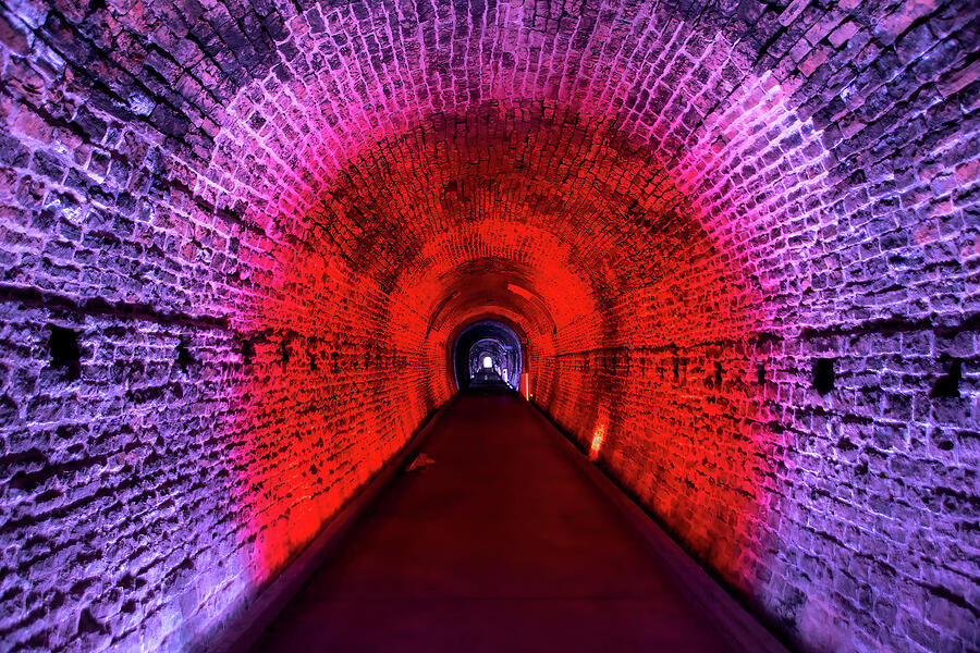 Historic Brockville Railway Tunnel 2 Photograph by John Twynam