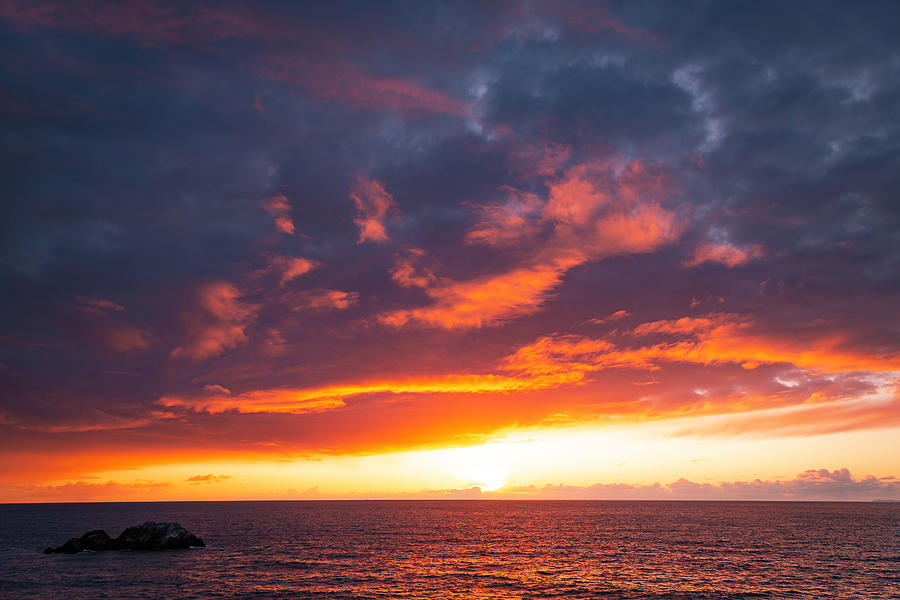 Horizon Photograph by Louis Raphael