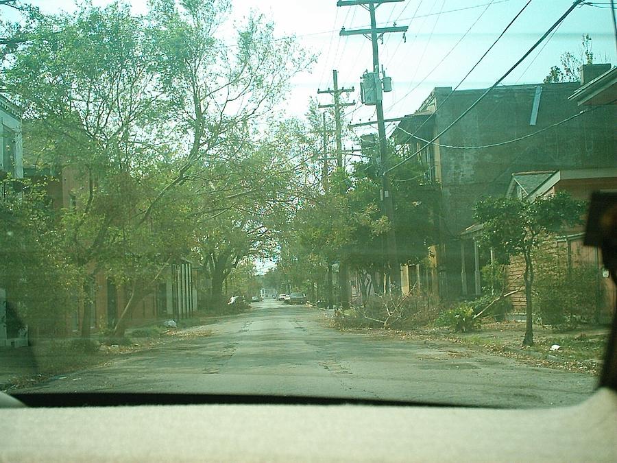 Hurricane Katrina Series - 12 Photograph by Christopher Lotito