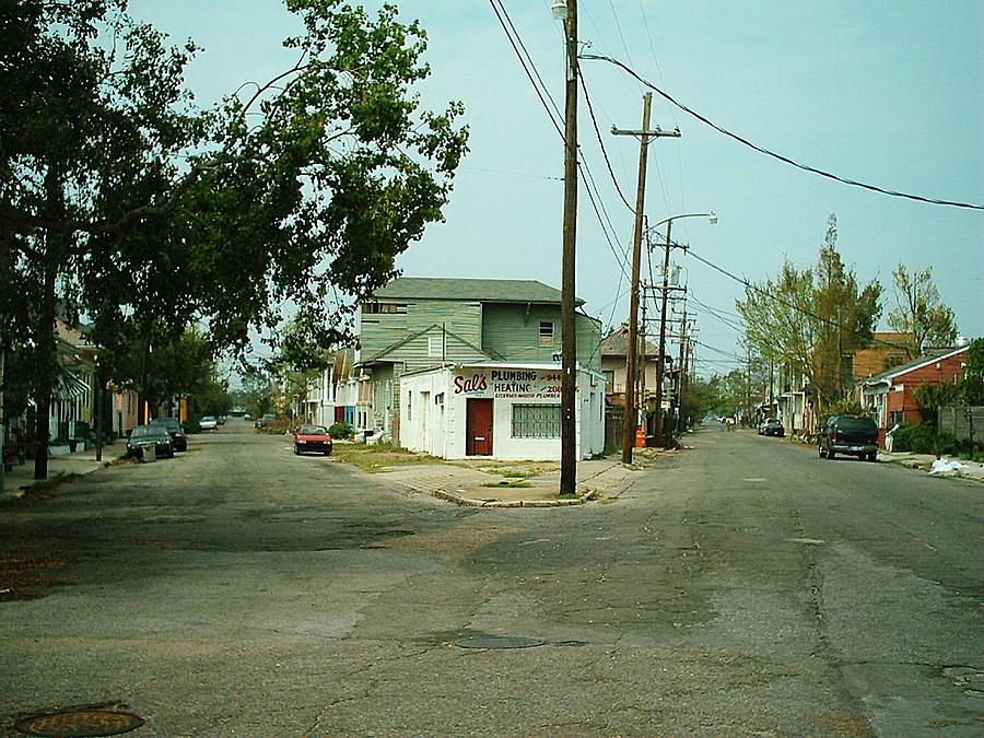 Hurricane Katrina Series - 41 Photograph by Christopher Lotito