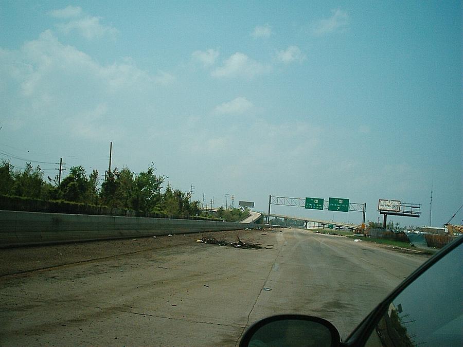 Hurricane Katrina Series - 44 Photograph by Christopher Lotito