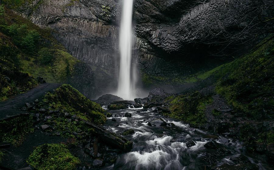 Hydrous Heaven Photograph by Shannon Williams