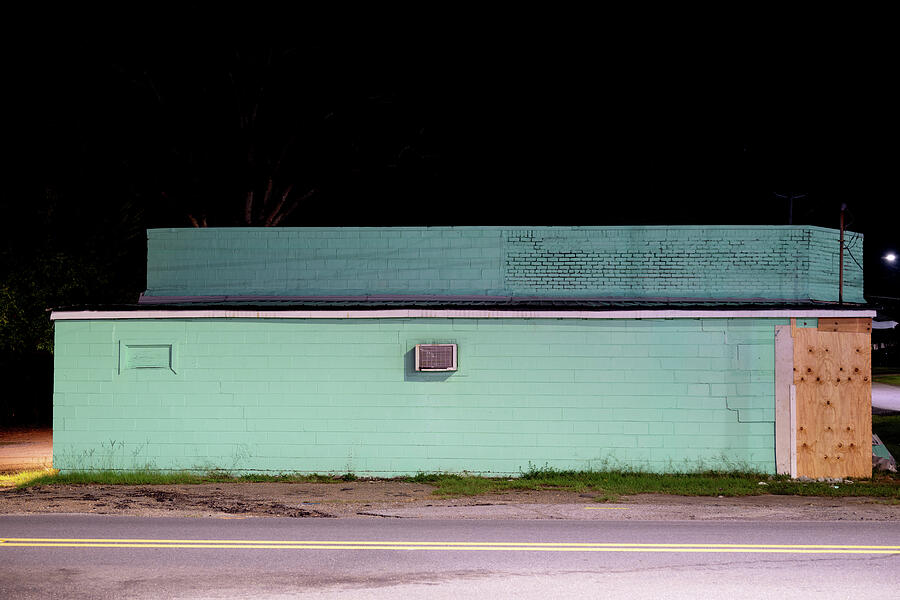 Iglesia de Dios Evangelio Completo Pentecostes Photograph by Jeremy Butler