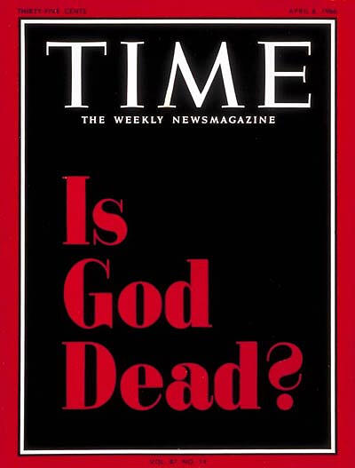Is God Dead?