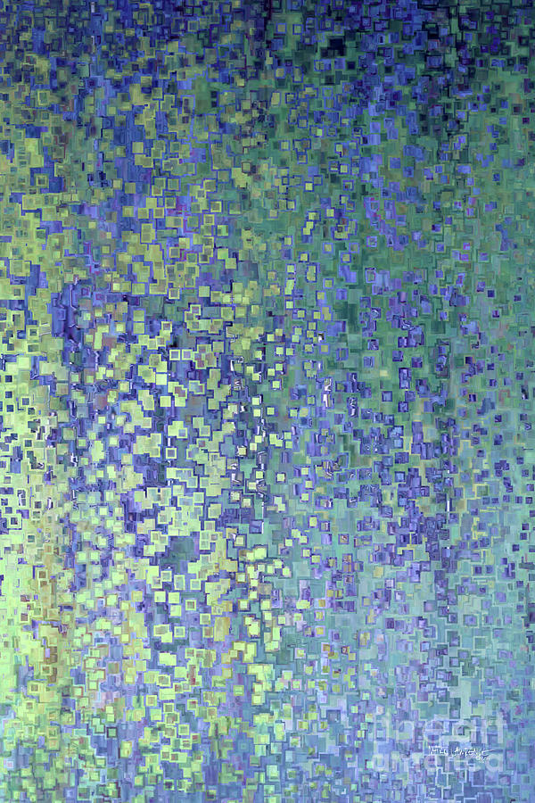 Isaiah 26 4. Trust In The Lord Forever Painting by Mark Lawrence