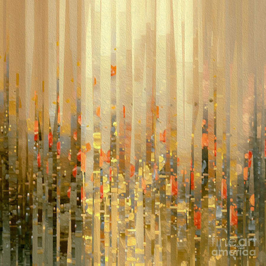 Isaiah 42 6. Light for the Nations. Modern Christian Wall Art Painting by Mark Lawrence