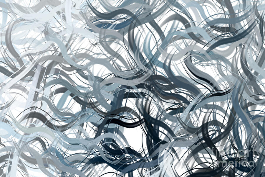 Isaiah 61 7. Double Honor Painting by Mark Lawrence